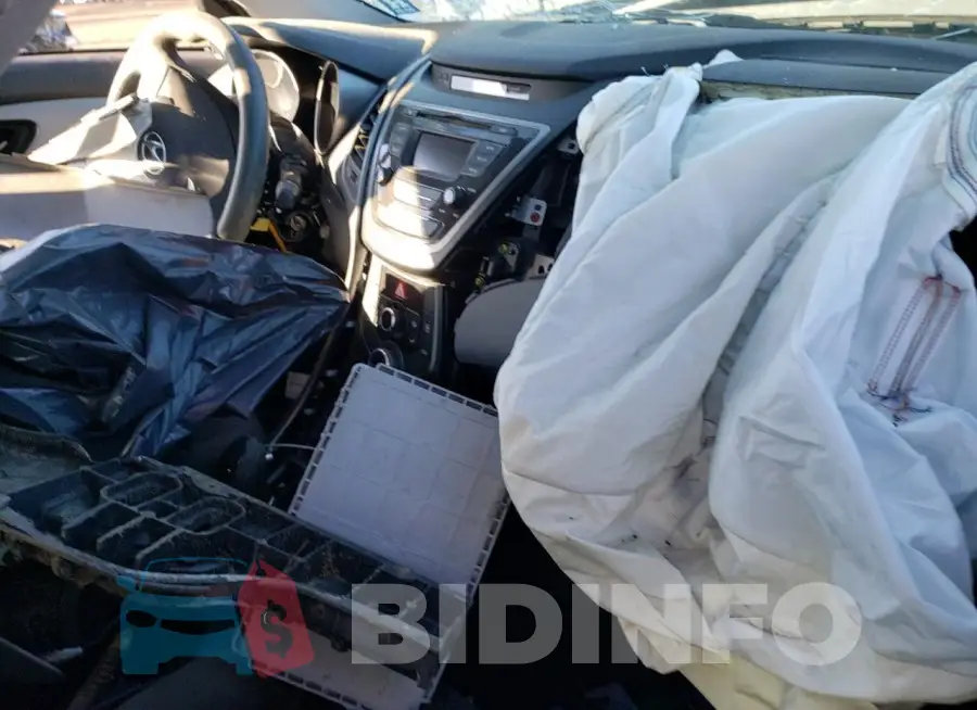 5NPDH4AE8FH648595 Photo# 8