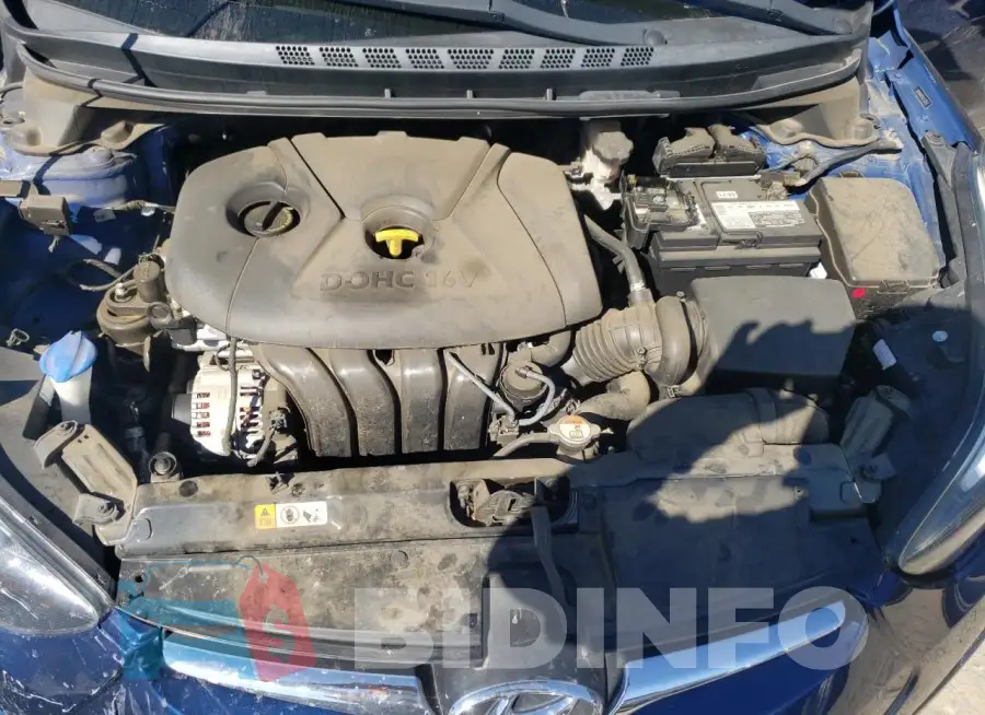 5NPDH4AE9GH733530 Photo# 11
