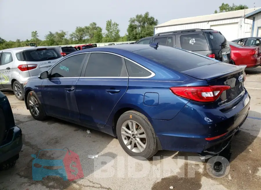 5NPE24AA2FH160679 Photo# 2