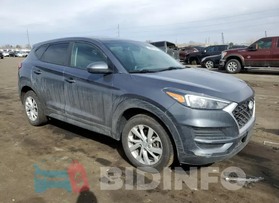 KM8J2CA47KU890506 Photo# 4