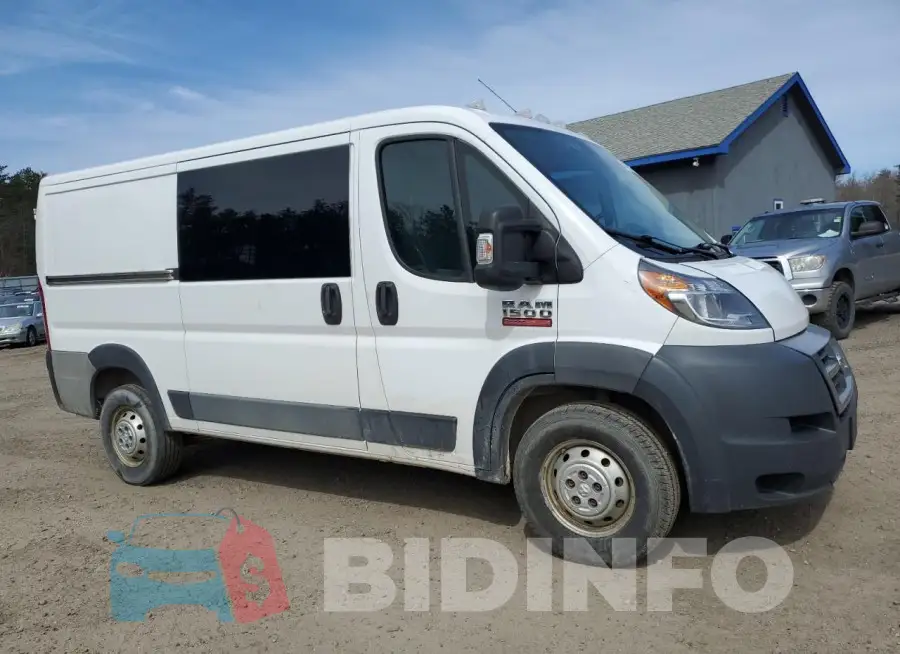 3C6TRVAG8HE531310 Photo# 4
