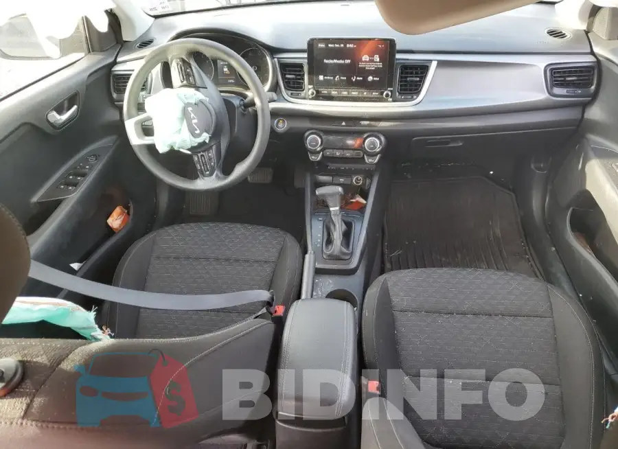 3KPA24AD4PE602229 Photo# 8