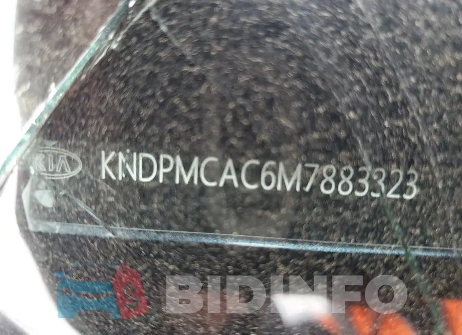 KNDPMCAC6M7883323 Photo# 13