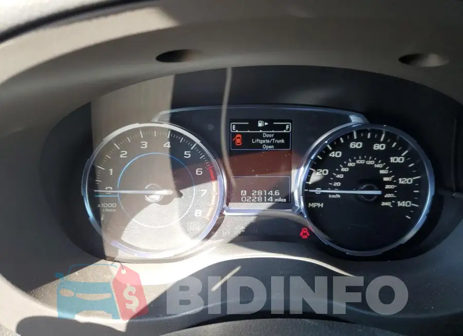JF2SJGWCXHH434439 Photo# 9