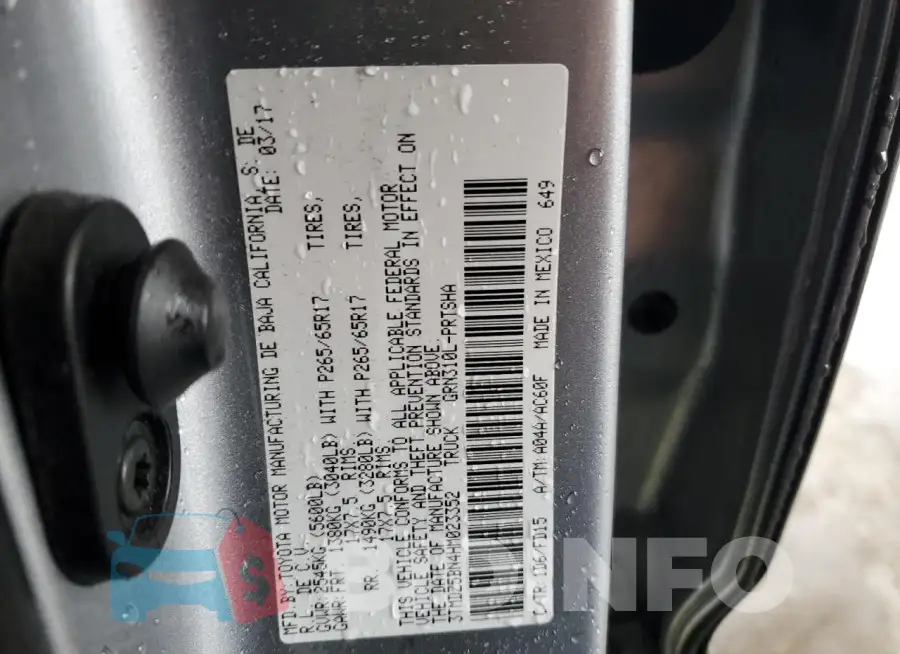 3TMDZ5BN4HM023352 Photo# 12