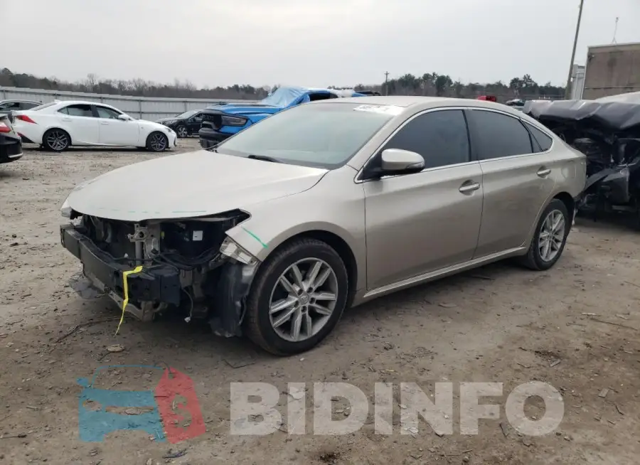4T1BK1EB5FU172136 Photo# 1