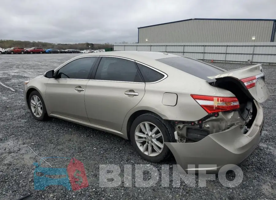 4T1BK1EB8FU168940 Photo# 2