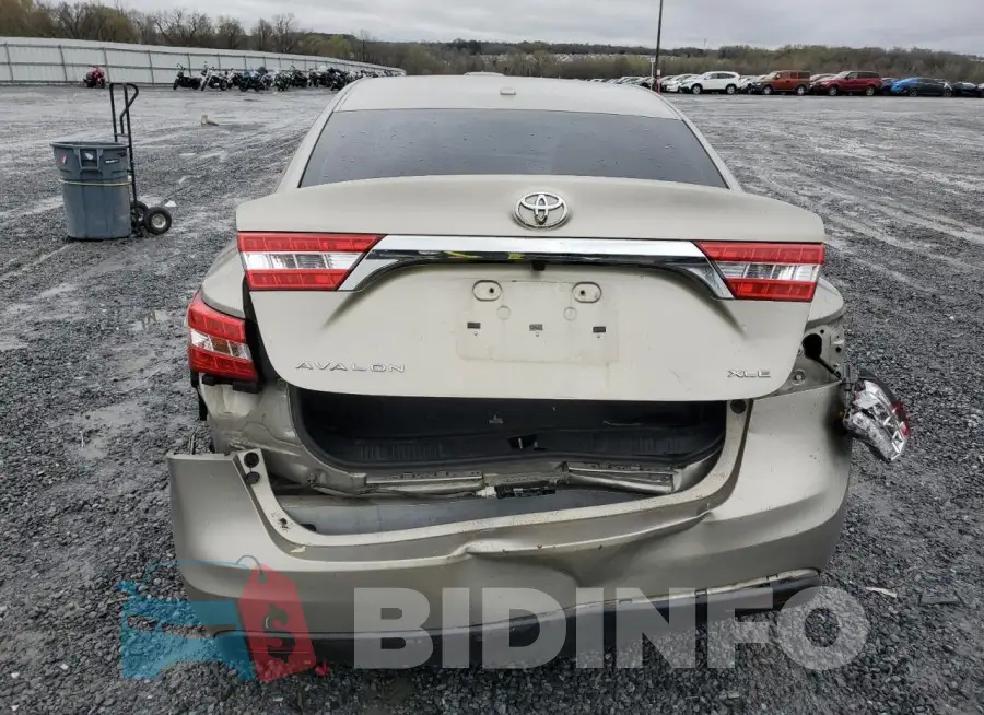 4T1BK1EB8FU168940 Photo# 6