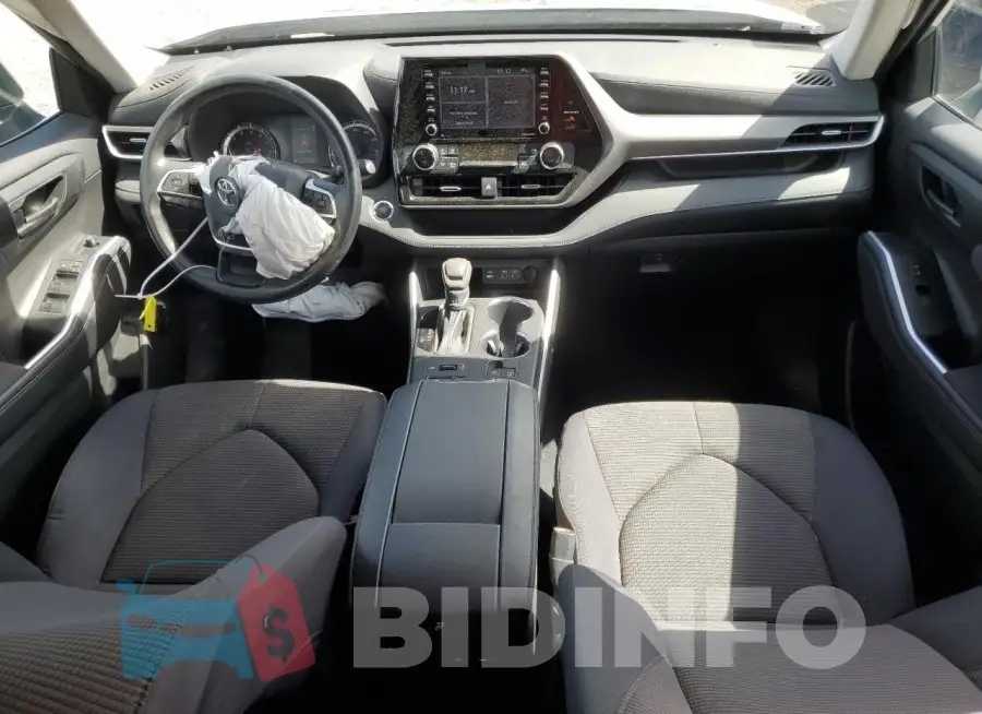 5TDCZRBH8NS207167 Photo# 8