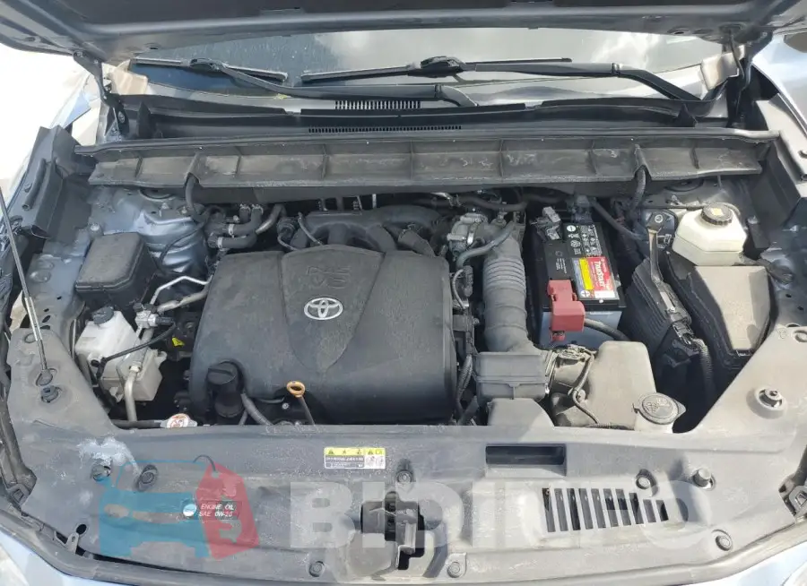 5TDGZRAH3LS029152 Photo# 12