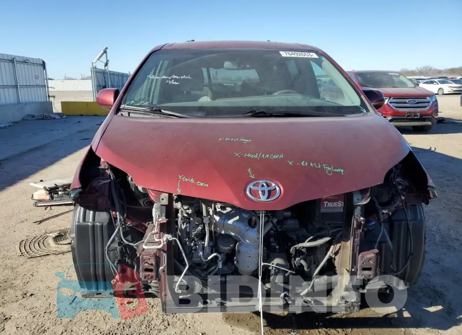 5TDJK3DC8FS102298 Photo# 5
