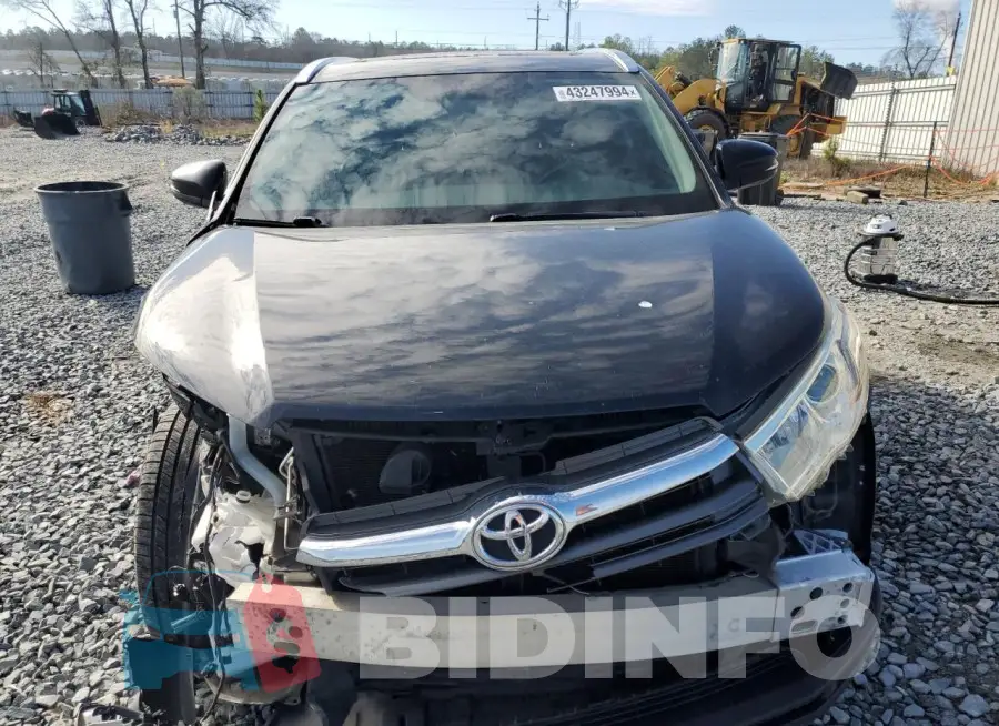 5TDKKRFH4GS147417 Photo# 5