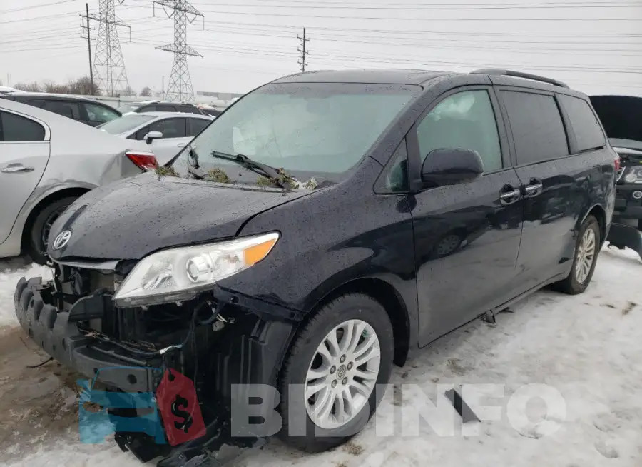 5TDYK3DC7GS710832 Photo# 1