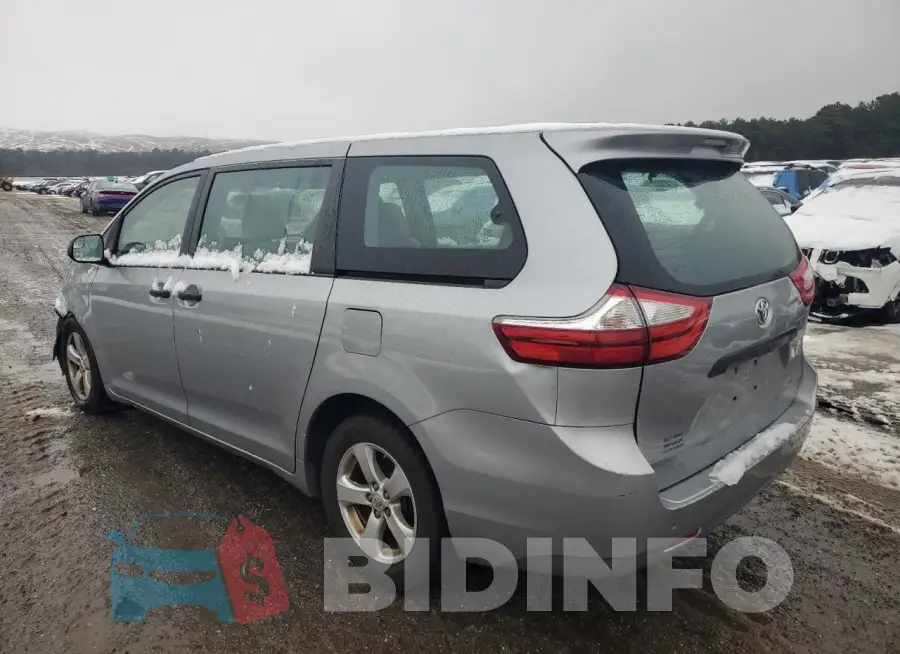 5TDZK3DC4FS602283 Photo# 2