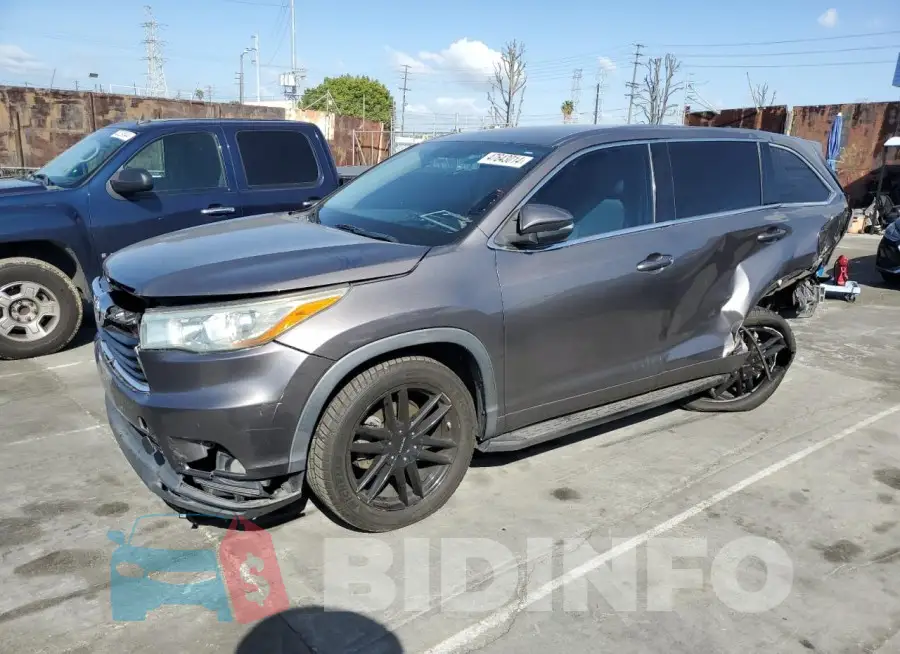 5TDZKRFH3FS074652 Photo# 1