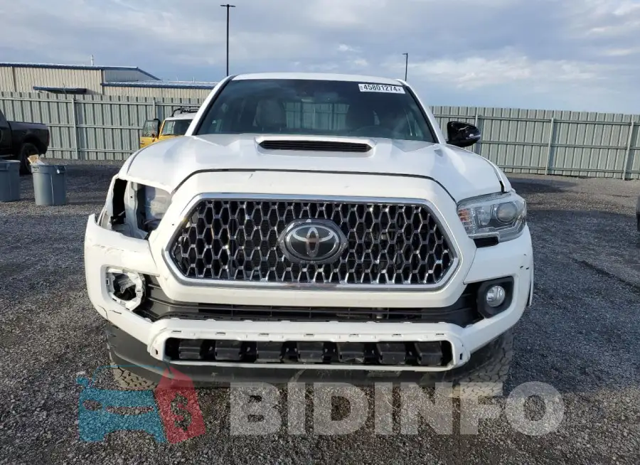 5TFDZ5BN6KX041126 Photo# 5
