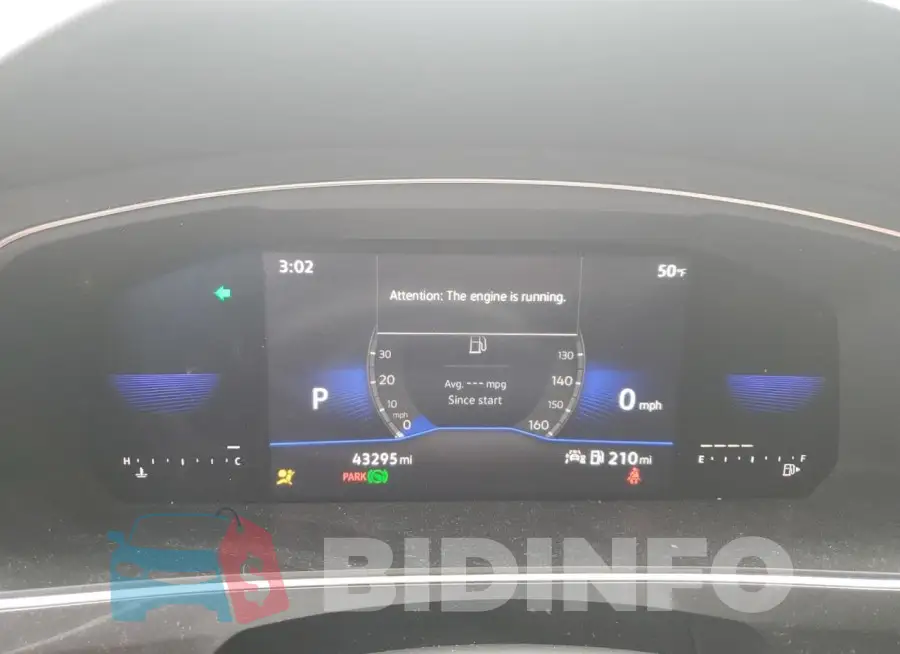 3VV1B7AX5NM008409 Photo# 9