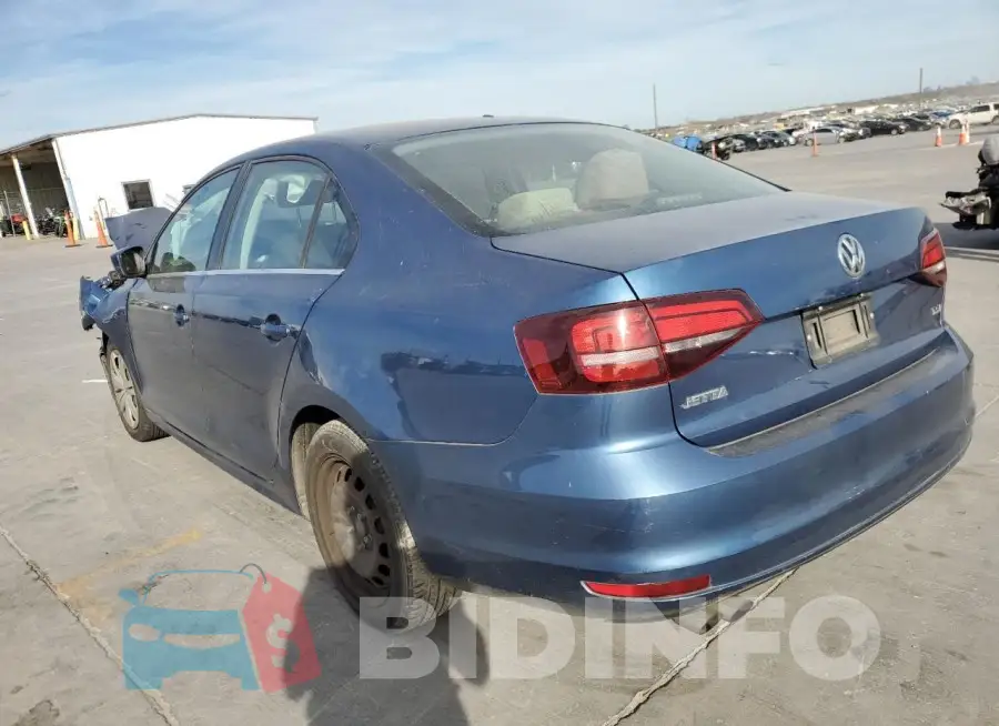 3VW2B7AJ3HM294163 Photo# 2