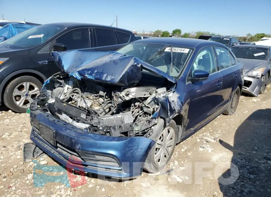 3VW2B7AJ3HM294163 Photo# 1