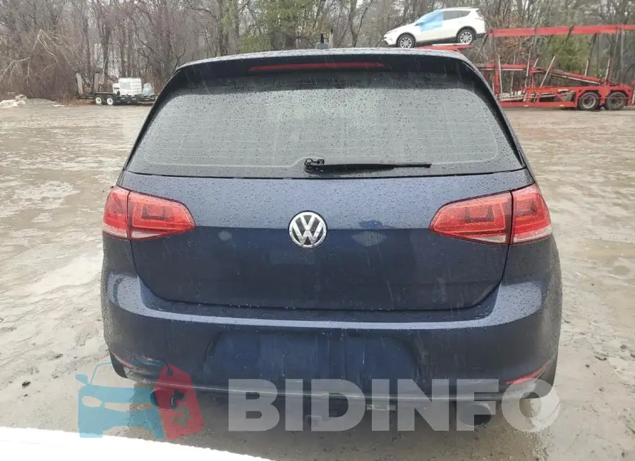 3VW4T7AU2FM105192 Photo# 6