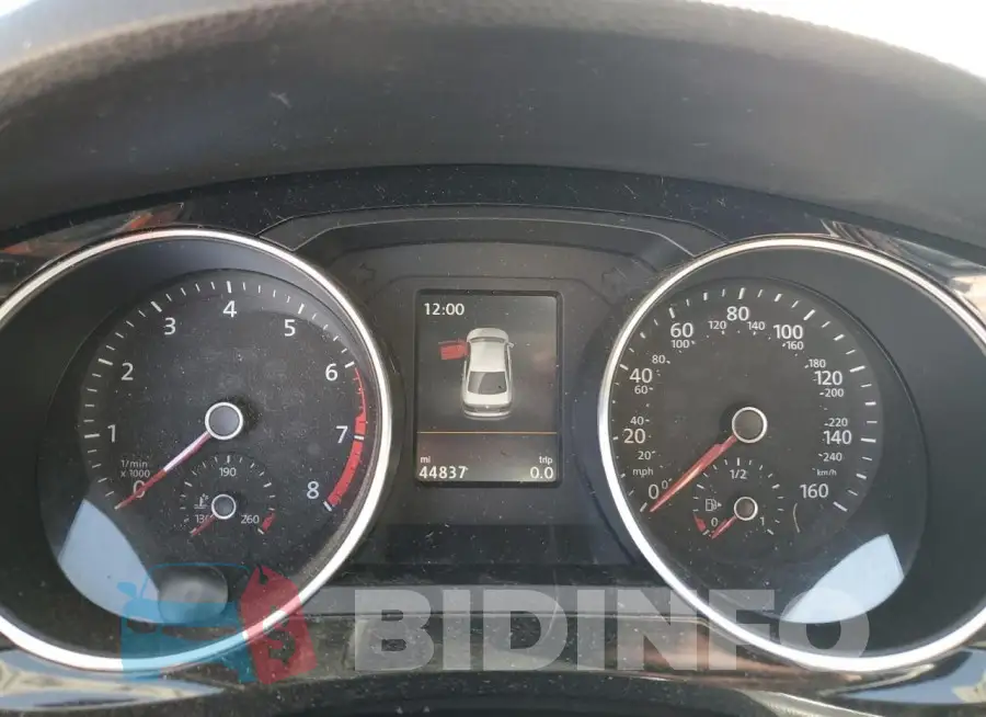 3VW5T7AJXHM317240 Photo# 9