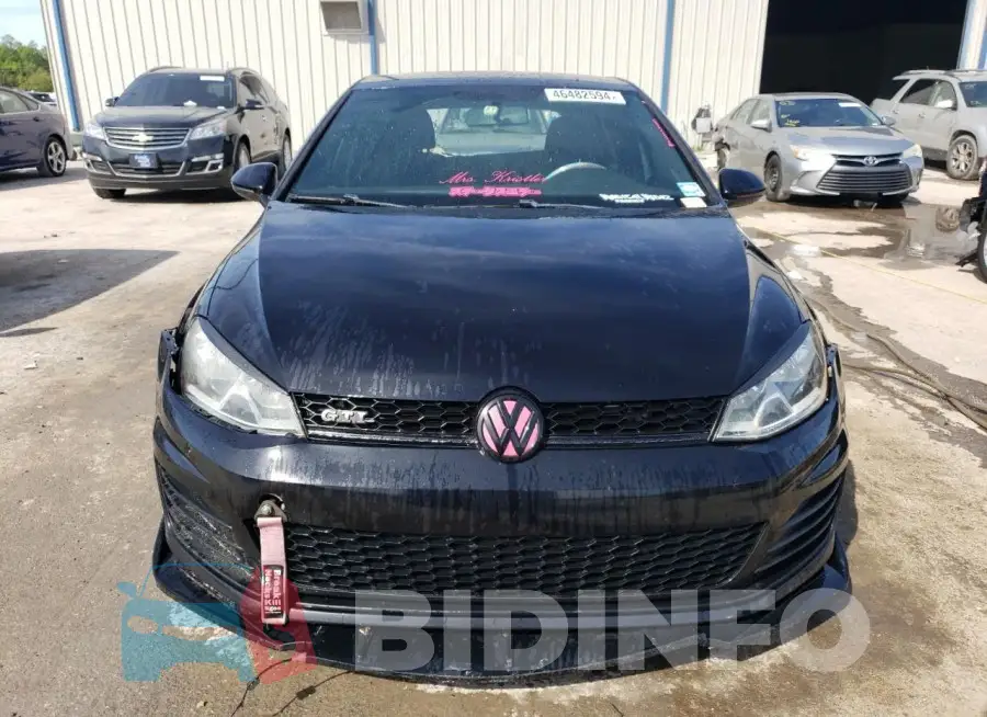 3VW5T7AU2HM032414 Photo# 5