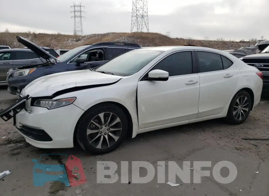 19UUB1F58FA004564 Photo# 1