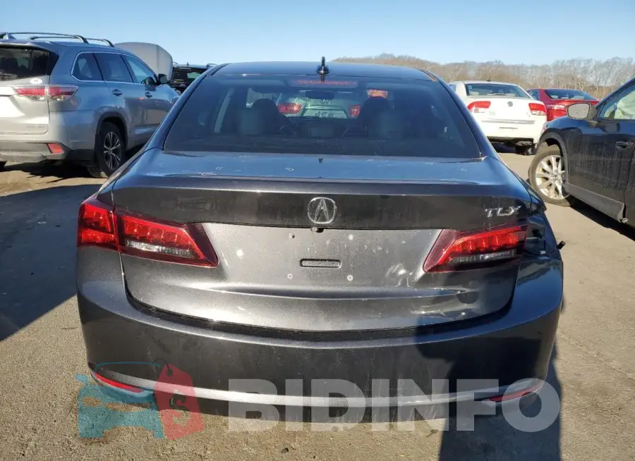 19UUB2F50FA015466 Photo# 6