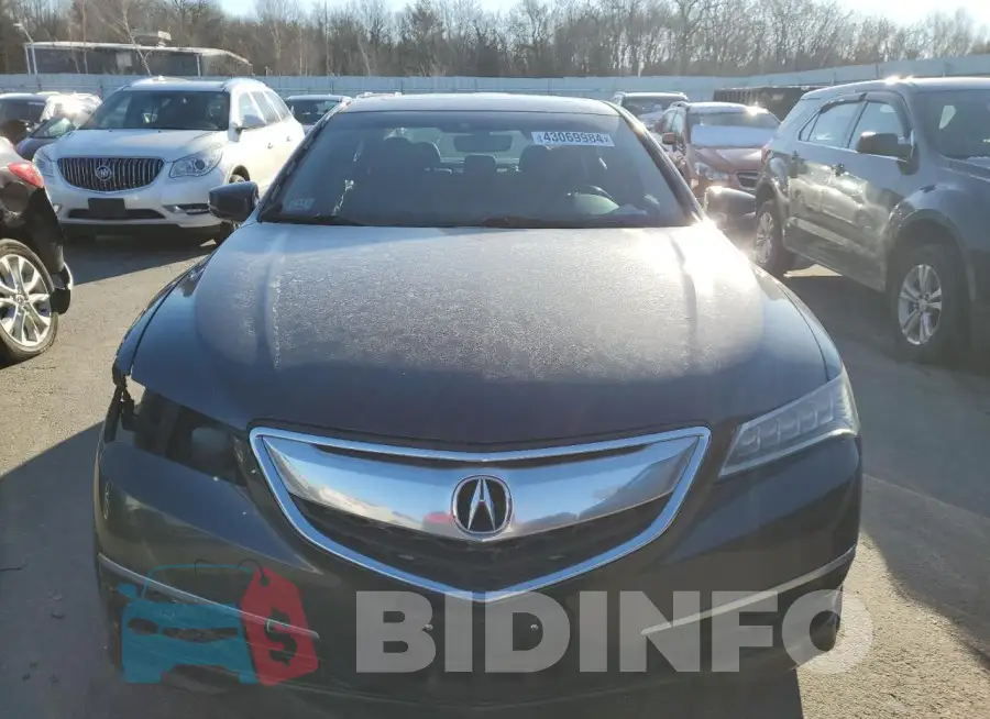 19UUB2F50FA015466 Photo# 5