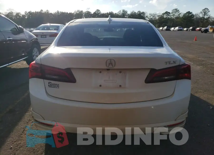 19UUB2F5XFA009254 Photo# 6