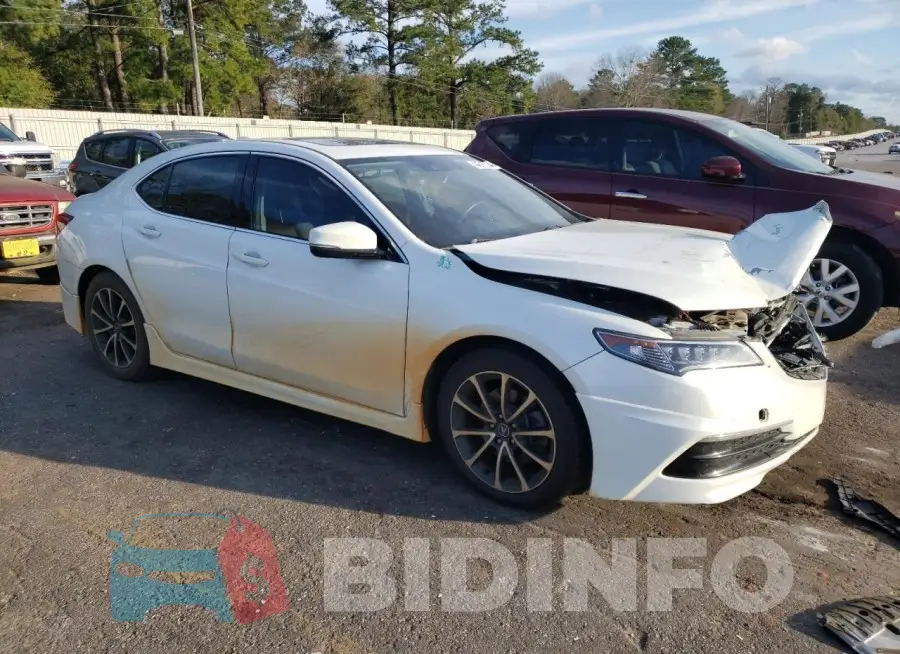 19UUB2F5XFA009254 Photo# 4