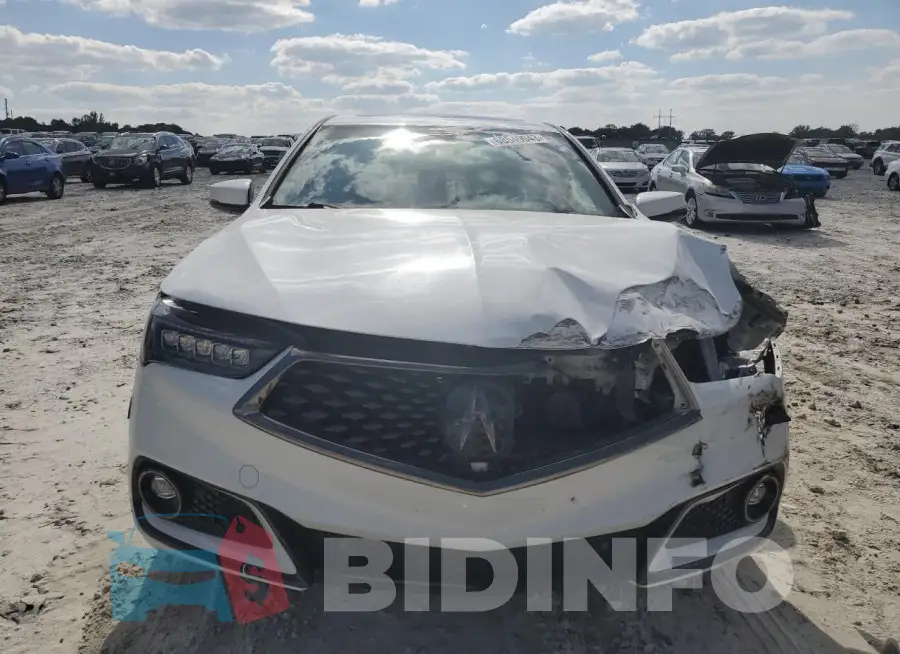 19UUB2F67KA007111 Photo# 5