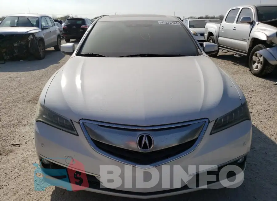 19UUB2F71FA010312 Photo# 5