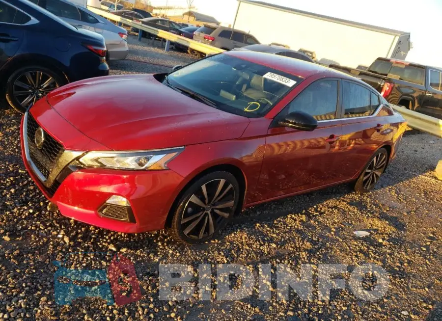 1N4BL4CV5MN393572 Photo# 1