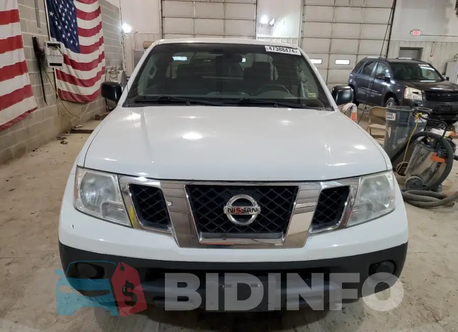 1N6BD0CT5FN700169 Photo# 5
