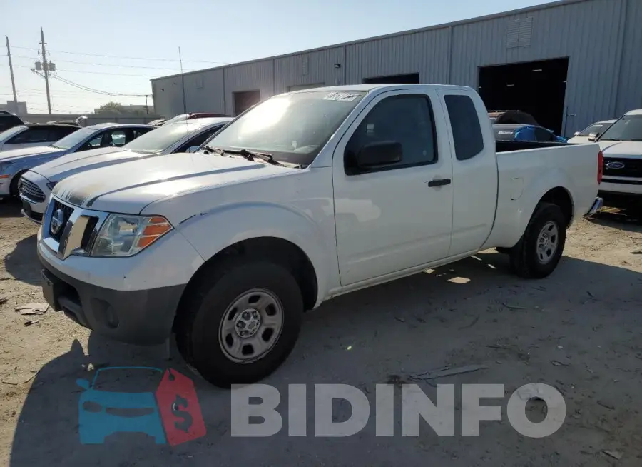 1N6BD0CT6FN761997 Photo# 1