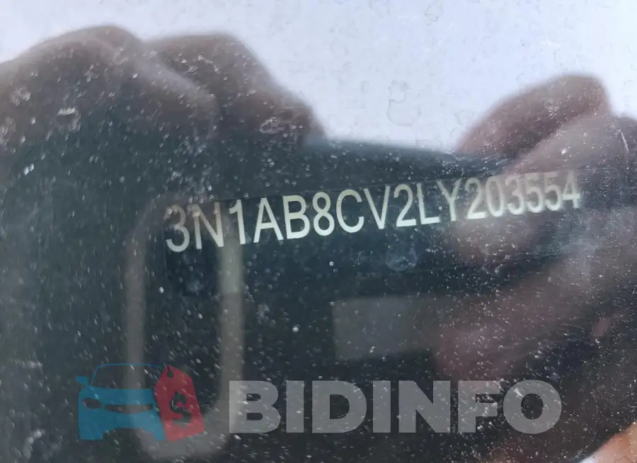3N1AB8CV2LY203554 Photo# 13