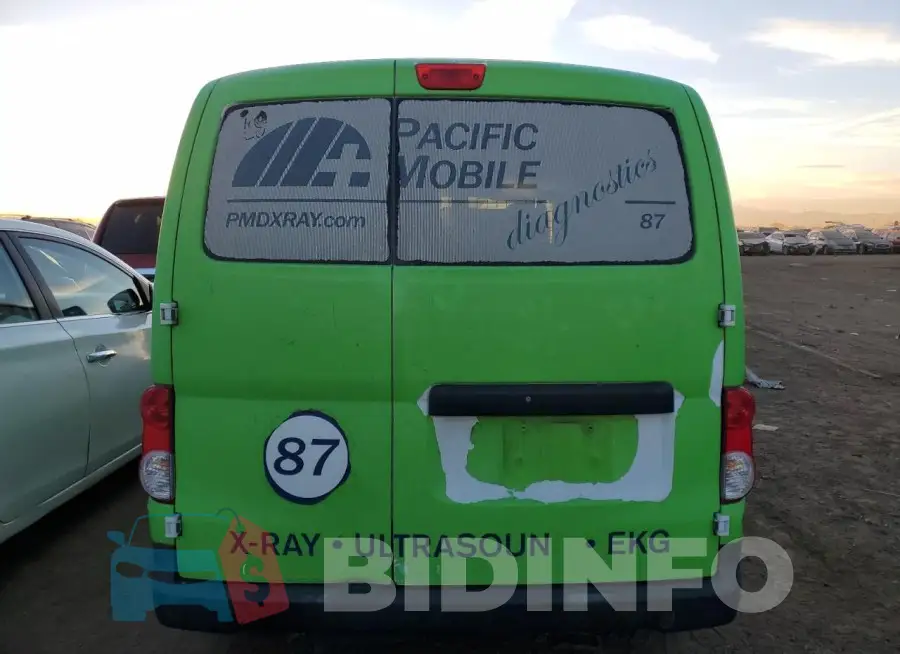 3N6CM0KN8FK719313 Photo# 6
