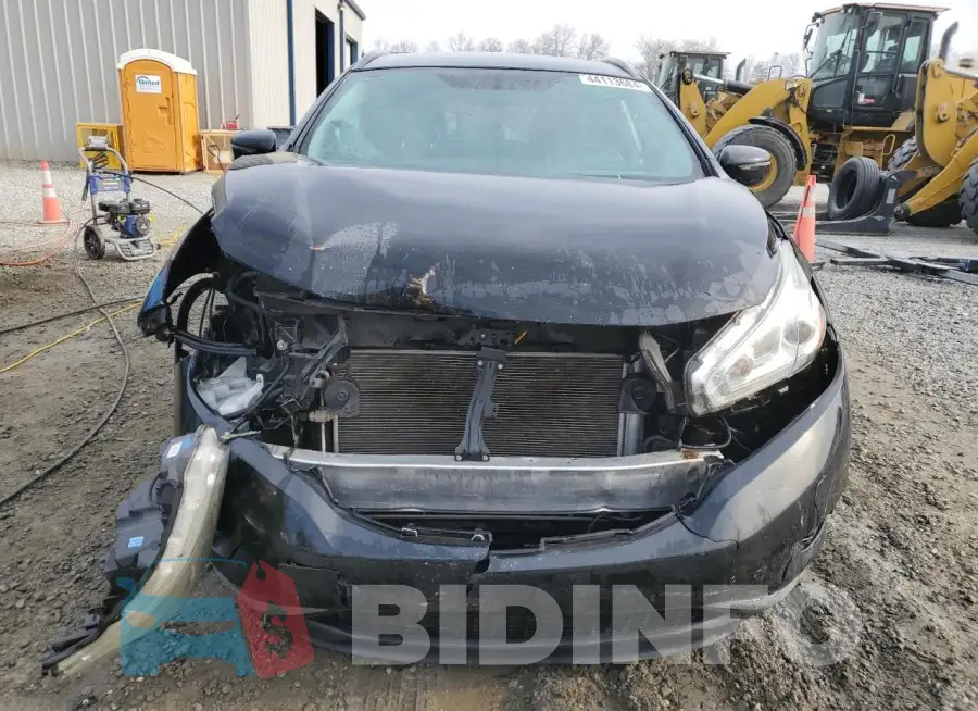 5N1AZ2MG8HN101312 Photo# 5