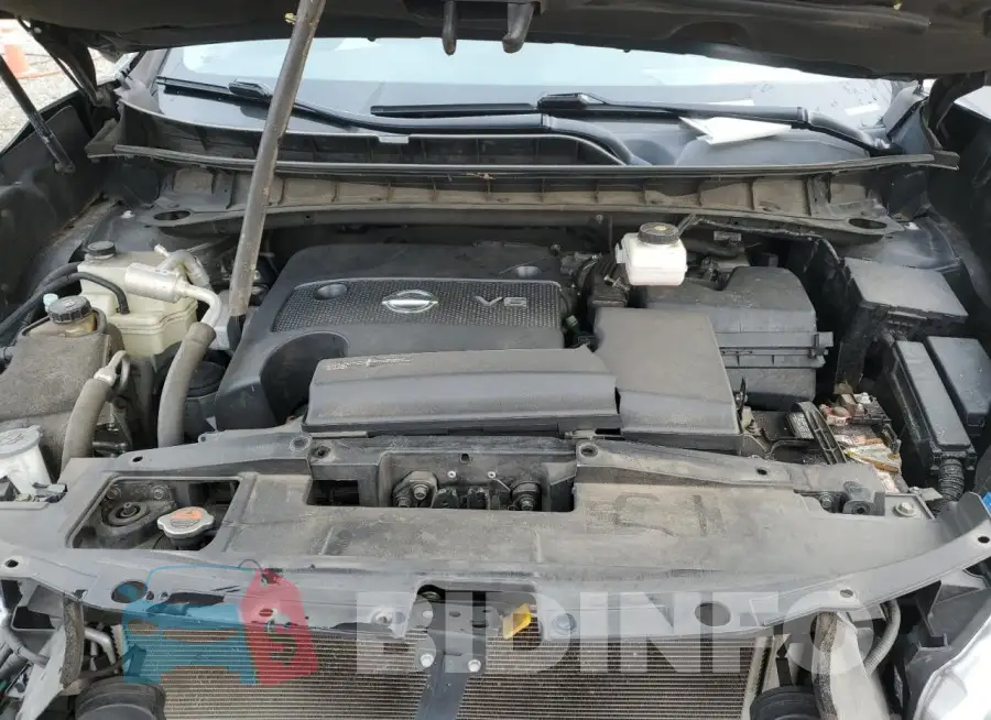 5N1AZ2MG8HN101312 Photo# 12