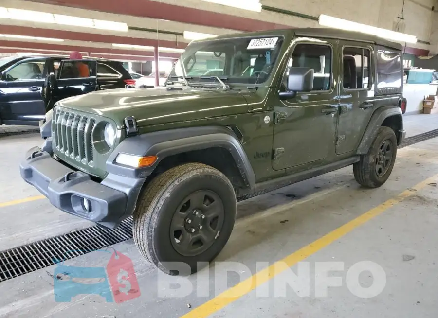 1C4HJXDN2MW718182 Photo# 1