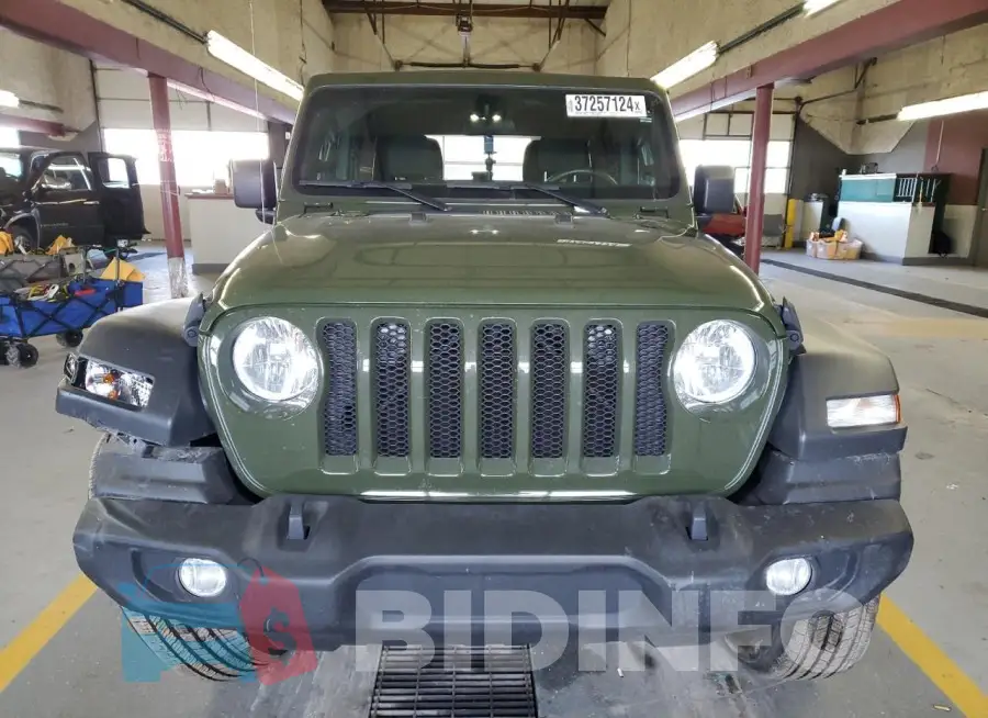 1C4HJXDN2MW718182 Photo# 5