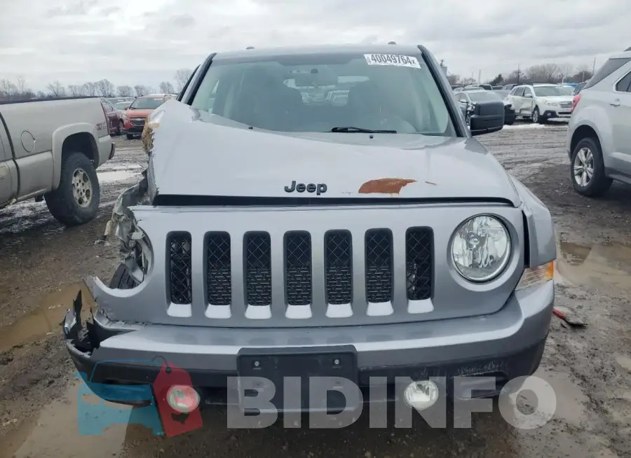 1C4NJRBBXFD409047 Photo# 5