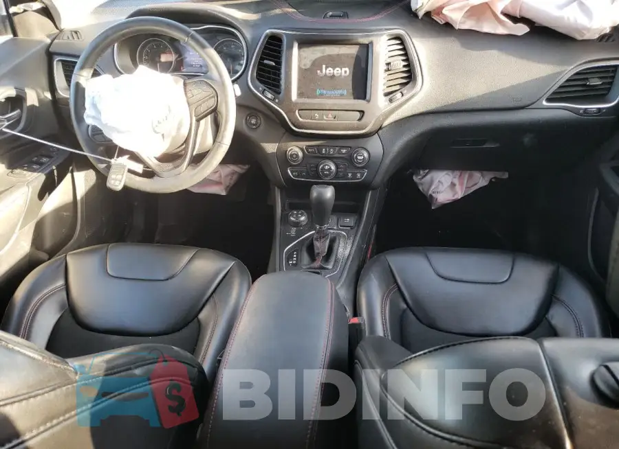 1C4PJMBX6KD141373 Photo# 8