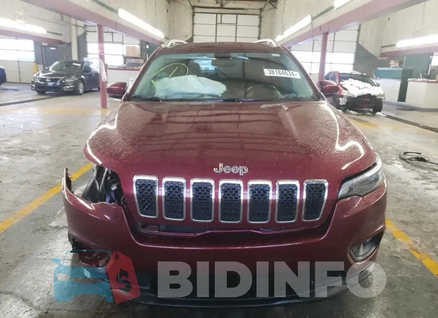 1C4PJMLB5KD473792 Photo# 5
