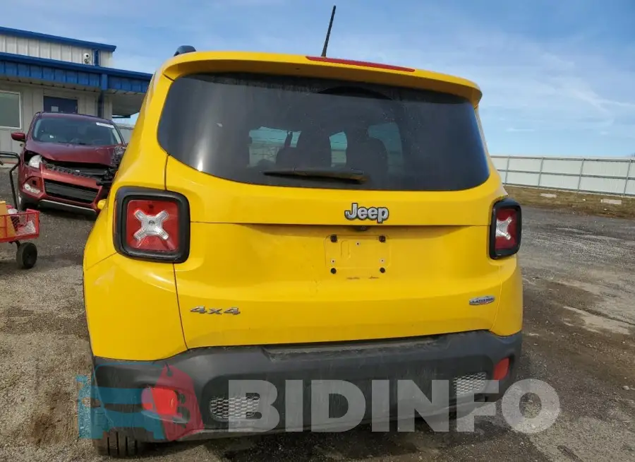 ZACCJBBB2HPE88846 Photo# 6