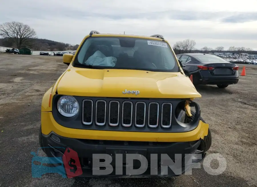 ZACCJBBB2HPE88846 Photo# 5