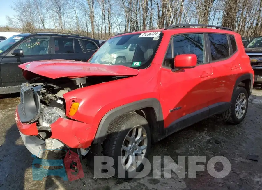 ZACCJBBT0FPB72347 Photo# 1