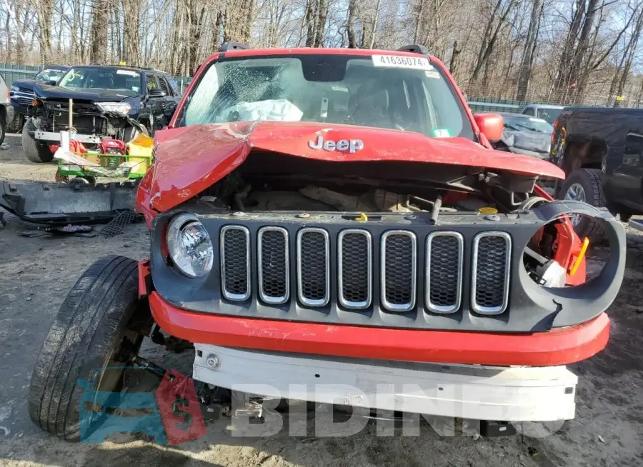 ZACCJBBT0FPB72347 Photo# 5