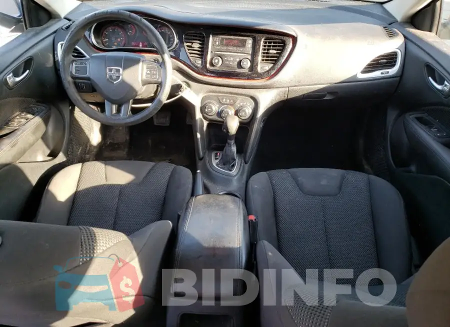 1C3CDFAA8GD703865 Photo# 8